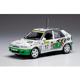 Skoda Skoda Felicia Kit Car #17 Rally Monte Carlo 1996 - 1:43 - IXO Models Skoda Skoda Felicia Kit Car #17 Rally Monte Carlo 1996 - 1:43 - IXO Models