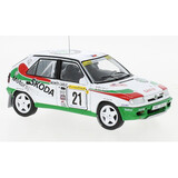 Skoda Skoda Felicia Kit Car #21 Rally Monte Carlo 1997 - 1:43 - IXO Models Skoda Skoda Felicia Kit Car #21 Rally Monte Carlo 1997 - 1:43 - IXO Models