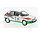 Skoda Felicia Kit Car #21 Rally Monte Carlo 1997 - 1:43 - IXO Models