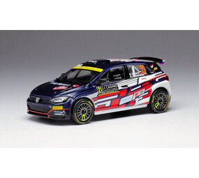 Volkswagen Volkswagen Polo GTi R5 #21 Rally WM Rally Monte Carlo 2021 - 1:43 - IXO Models Volkswagen Volkswagen Polo GTi R5 #21 Rally WM Rally Monte Carlo 2021 - 1:43 - IXO Models