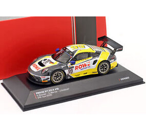 Porsche Porsche 911/991 4.0L GT3 #99 Team Rowe Racing 24H Spa 2020  - 1:43 - IXO Models Porsche Porsche 911/991 4.0L GT3 #99 Team Rowe Racing 24H Spa 2020  - 1:43 - IXO Models