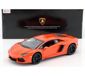 Lamborghini Lamborghini Aventador LP 700-4 - 1:18 - Rastar Lamborghini Lamborghini Aventador LP 700-4 - 1:18 - Rastar