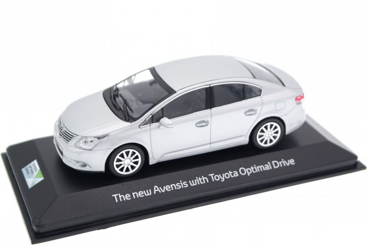 Toyota Toyota Avensis 'Optimal Drive' - 1:43 - Minichamps