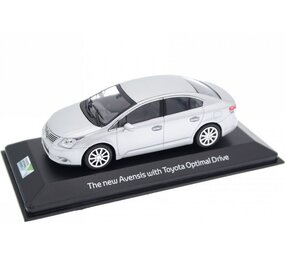 Toyota Toyota Avensis 'Optimal Drive' - 1:43 - Minichamps Toyota Toyota Avensis 'Optimal Drive' - 1:43 - Minichamps