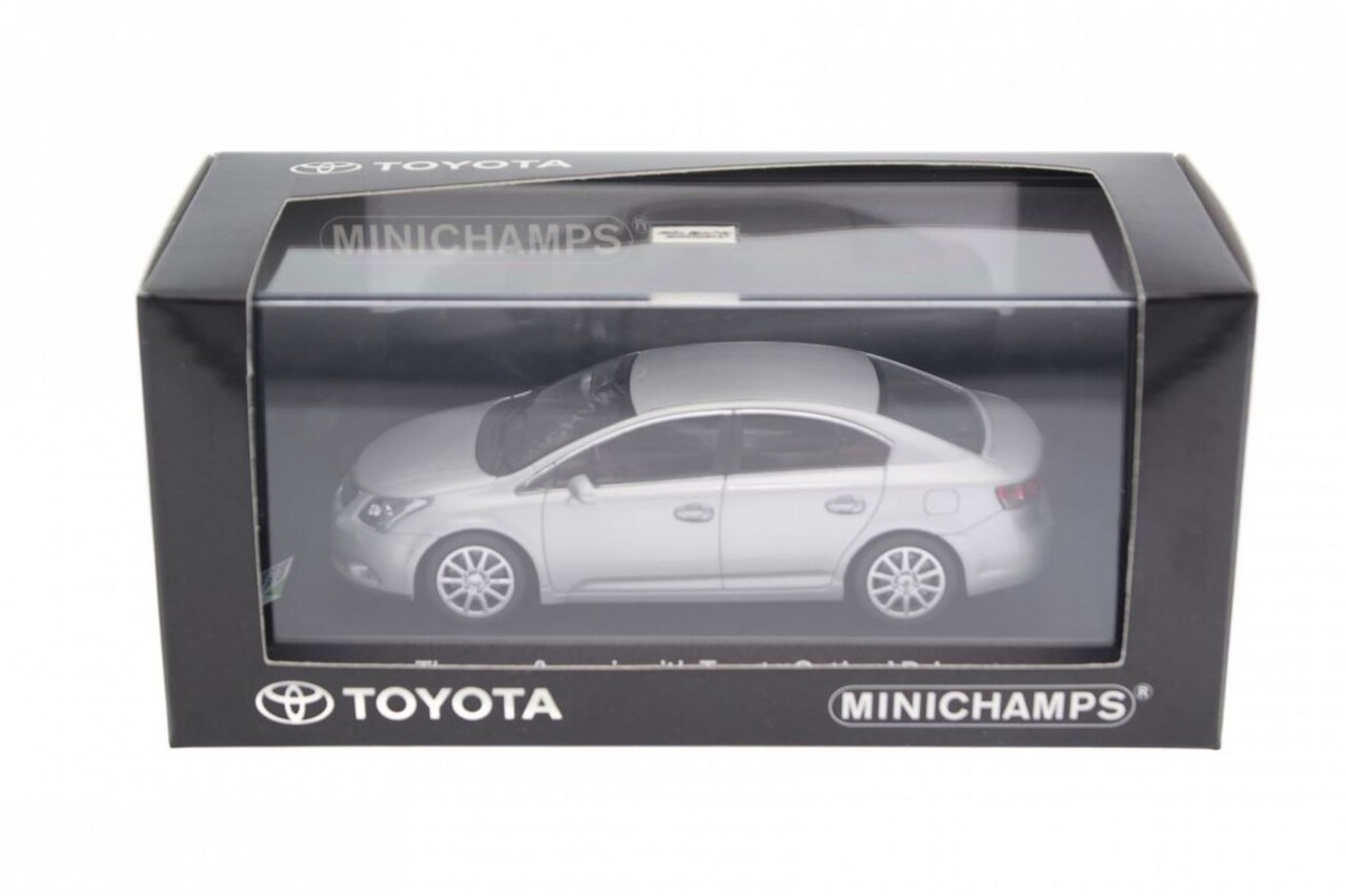 Toyota Toyota Avensis 'Optimal Drive' - 1:43 - Minichamps