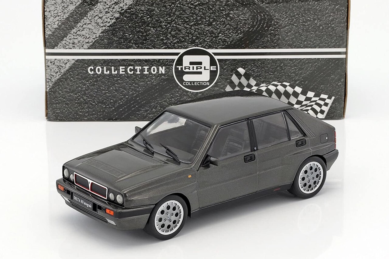 Lancia Lancia Delta HF Integrale 16V 1990 - 1:18 - Triple 9 Collection