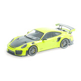 Porsche Porsche 911 (991.2) GT2 RS 2018 - 1:18 - Minichamps Porsche Porsche 911 (991.2) GT2 RS 2018 - 1:18 - Minichamps