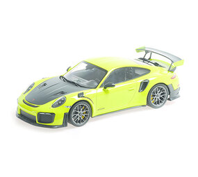 Porsche Porsche 911 (991.2) GT2 RS 2018 - 1:18 - Minichamps Porsche Porsche 911 (991.2) GT2 RS 2018 - 1:18 - Minichamps