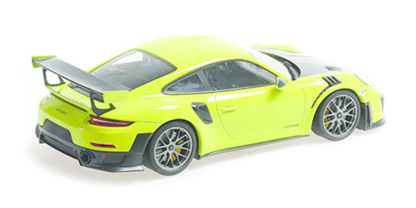 Porsche Porsche 911 (991.2) GT2 RS 2018 - 1:18 - Minichamps Porsche Porsche 911 (991.2) GT2 RS 2018 - 1:18 - Minichamps