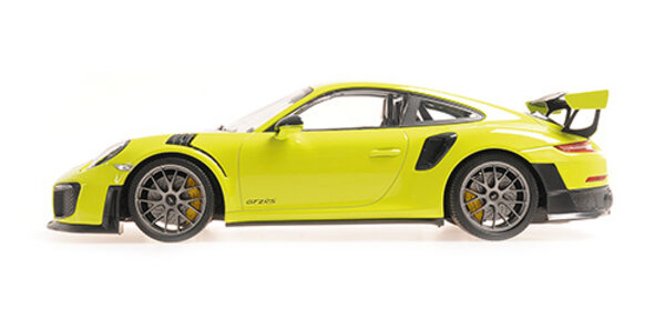 Porsche Porsche 911 (991.2) GT2 RS 2018 - 1:18 - Minichamps Porsche Porsche 911 (991.2) GT2 RS 2018 - 1:18 - Minichamps