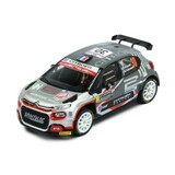 Citroen Citroen C3 Rally 2 #30 Rally Monte Carlo 2021 - 1:43 - IXO Models Citroen Citroen C3 Rally 2 #30 Rally Monte Carlo 2021 - 1:43 - IXO Models