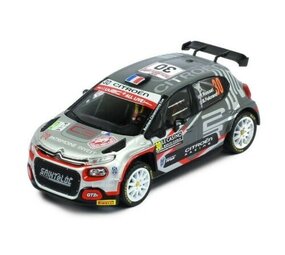 Citroen Citroen C3 Rally 2 #30 Rally Monte Carlo 2021 - 1:43 - IXO Models Citroen Citroen C3 Rally 2 #30 Rally Monte Carlo 2021 - 1:43 - IXO Models
