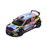 Hyundai Hyundai i20 R5 #30 Rally Sardinia Italy 2020 - 1:43  - IXO Models Hyundai Hyundai i20 R5 #30 Rally Sardinia Italy 2020 - 1:43  - IXO Models