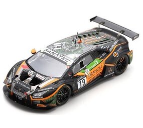 Lamborghini Lamborghini Huracán GT3 EVO Orange 1 FFF Racing Team #19 24H Spa 2021 - 1:43 - Spark Lamborghini Lamborghini Huracán GT3 EVO Orange 1 FFF Racing Team #19 24H Spa 2021 - 1:43 - Spark