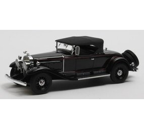Cadillac Cadillac V-16 452 Roadster Fleetwood Top Closed 1930 - 1:43 - Matrix Scale Models Cadillac Cadillac V-16 452 Roadster Fleetwood Top Closed 1930 - 1:43 - Matrix Scale Models