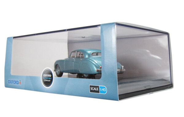 Jaguar Jaguar MK7 - 1:43 - Oxford