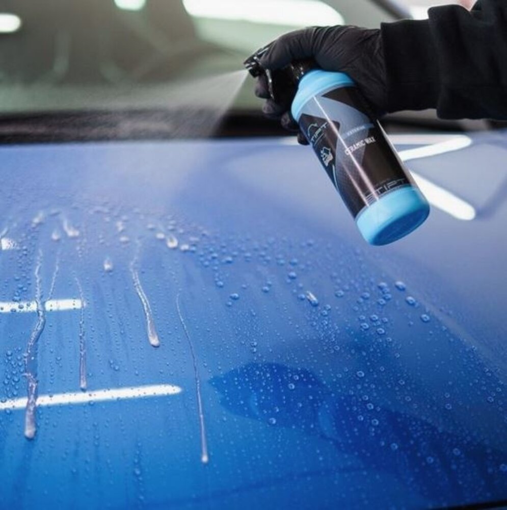 Stipt Stipt Ceramic Wax