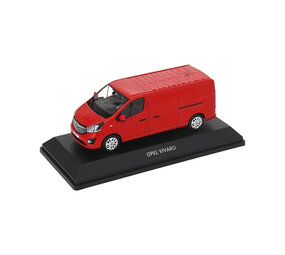 Opel Opel Vivaro - 1:43 - iScale Opel Opel Vivaro - 1:43 - iScale