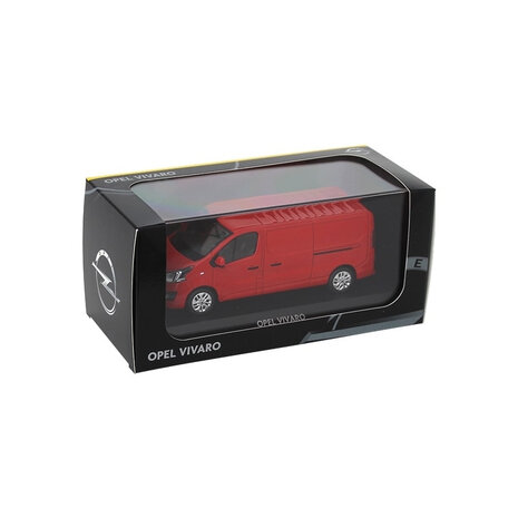 Opel Opel Vivaro - 1:43 - iScale