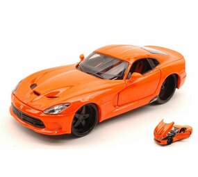 SRT SRT Viper GTS 2013 - 1:24 - Maisto SRT SRT Viper GTS 2013 - 1:24 - Maisto