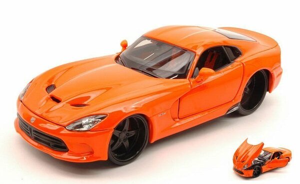 SRT SRT Viper GTS 2013 - 1:24 - Maisto