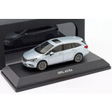 Opel Opel Astra - 1:43 - iScale Opel Opel Astra - 1:43 - iScale