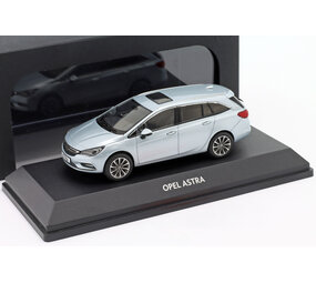 Opel Opel Astra - 1:43 - iScale Opel Opel Astra - 1:43 - iScale