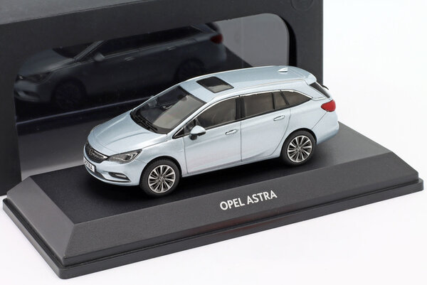 Opel Opel Astra - 1:43 - iScale
