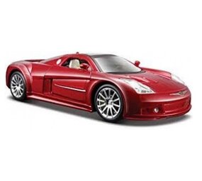 Chrysler Chrysler ME Four Twelve Concept 2005 - 1:24 - Maisto Chrysler Chrysler ME Four Twelve Concept 2005 - 1:24 - Maisto