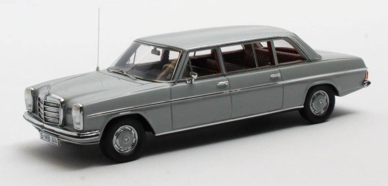 Mercedes-Benz Mercedes-Benz V114 Lang - 1:43 - Matrix Scale Models