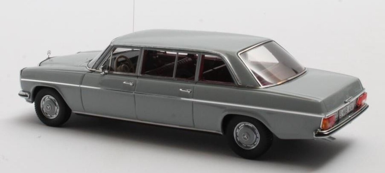 Mercedes-Benz Mercedes-Benz V114 Lang - 1:43 - Matrix Scale Models