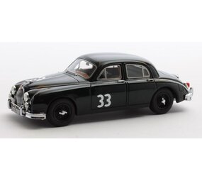 Jaguar Jaguar 3.4L #33 Winner Silverstone Daily Express Trophy 1958 - 1:43 - Matrix Scale Models Jaguar Jaguar 3.4L #33 Winner Silverstone Daily Express Trophy 1958 - 1:43 - Matrix Scale Models
