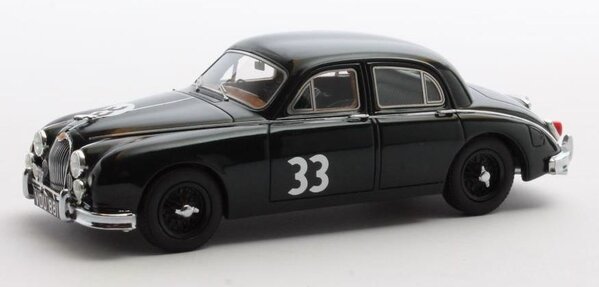 Jaguar Jaguar 3.4L #33 Winner Silverstone Daily Express Trophy 1958 - 1:43 - Matrix Scale Models Jaguar Jaguar 3.4L #33 Winner Silverstone Daily Express Trophy 1958 - 1:43 - Matrix Scale Models