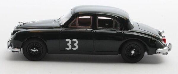 Jaguar Jaguar 3.4L #33 Winner Silverstone Daily Express Trophy 1958 - 1:43 - Matrix Scale Models Jaguar Jaguar 3.4L #33 Winner Silverstone Daily Express Trophy 1958 - 1:43 - Matrix Scale Models