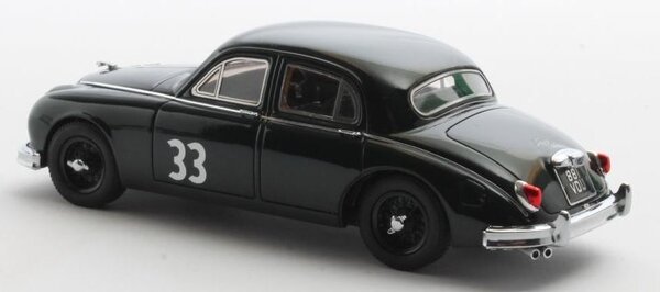 Jaguar Jaguar 3.4L #33 Winner Silverstone Daily Express Trophy 1958 - 1:43 - Matrix Scale Models Jaguar Jaguar 3.4L #33 Winner Silverstone Daily Express Trophy 1958 - 1:43 - Matrix Scale Models