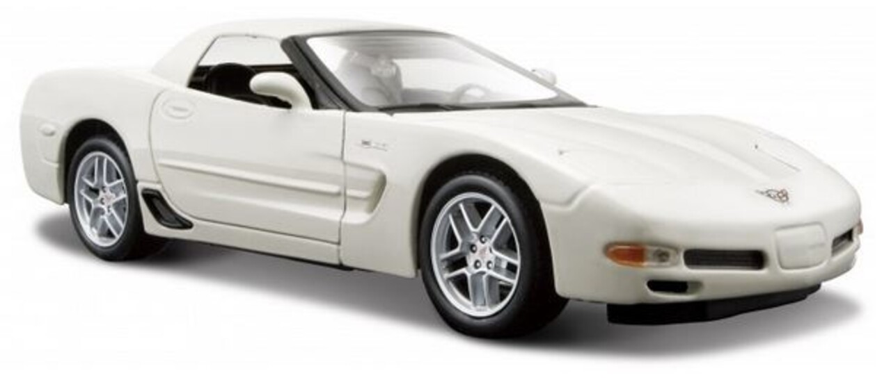 Chevrolet Chevrolet Corvette Z06 - 1:24 - Maisto Chevrolet Chevrolet Corvette Z06 - 1:24 - Maisto