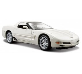 Chevrolet Chevrolet Corvette Z06 - 1:24 - Maisto Chevrolet Chevrolet Corvette Z06 - 1:24 - Maisto