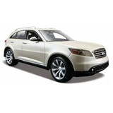 Infiniti Infiniti FX45 - 1:24 - Maisto Infiniti Infiniti FX45 - 1:24 - Maisto