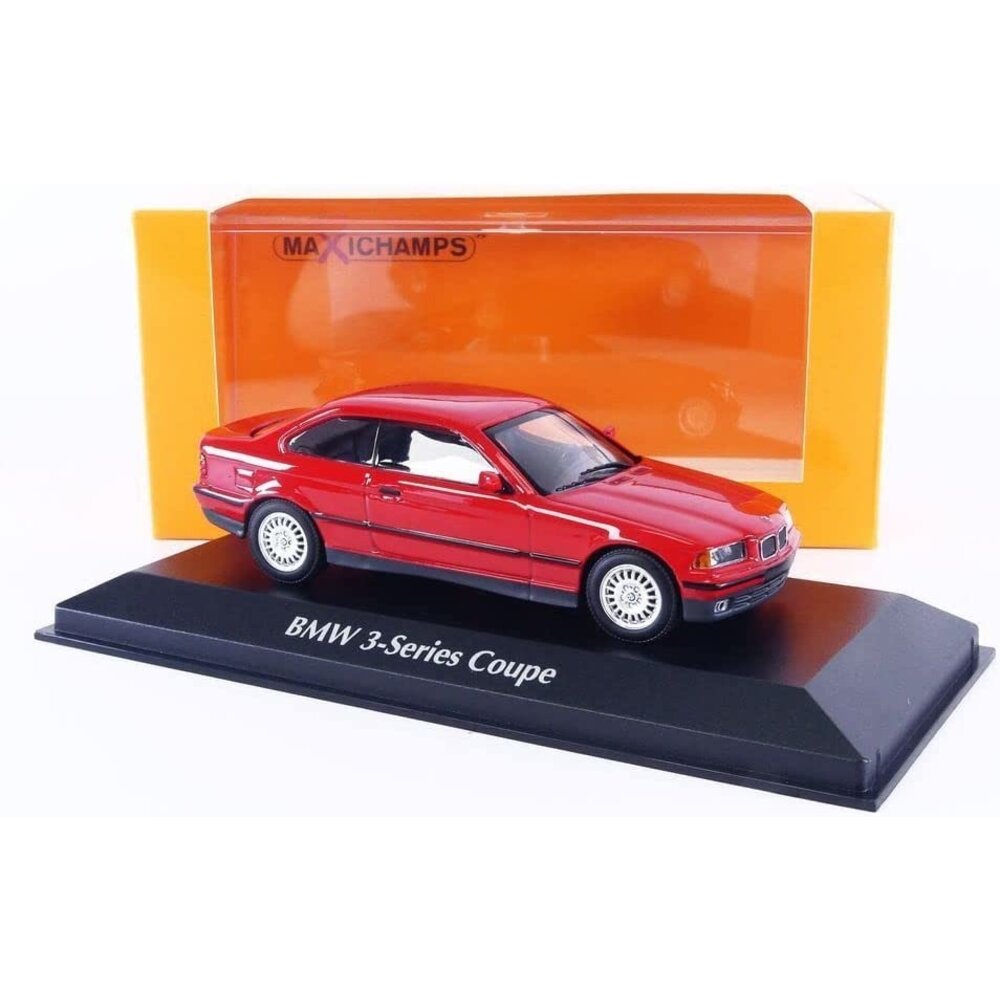 BMW 3-Series Cabriolet (E36) 1993 - 1:43 - MaXichamps - HMKT