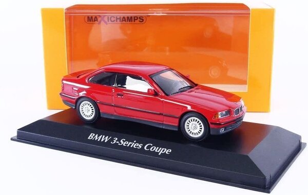 BMW BMW 3-Series Coupe (E36) 1992 - 1:43 - MaXichamps BMW BMW 3-Series Coupe (E36) 1992 - 1:43 - MaXichamps