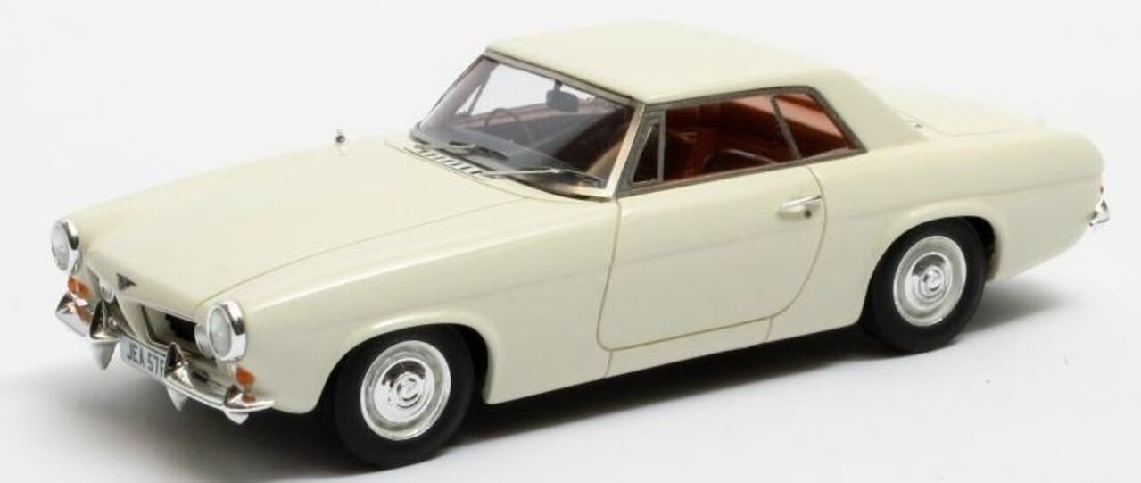 Jensen Jensen P66 Prototype 1964 - 1:43 - Matrix Scale Models