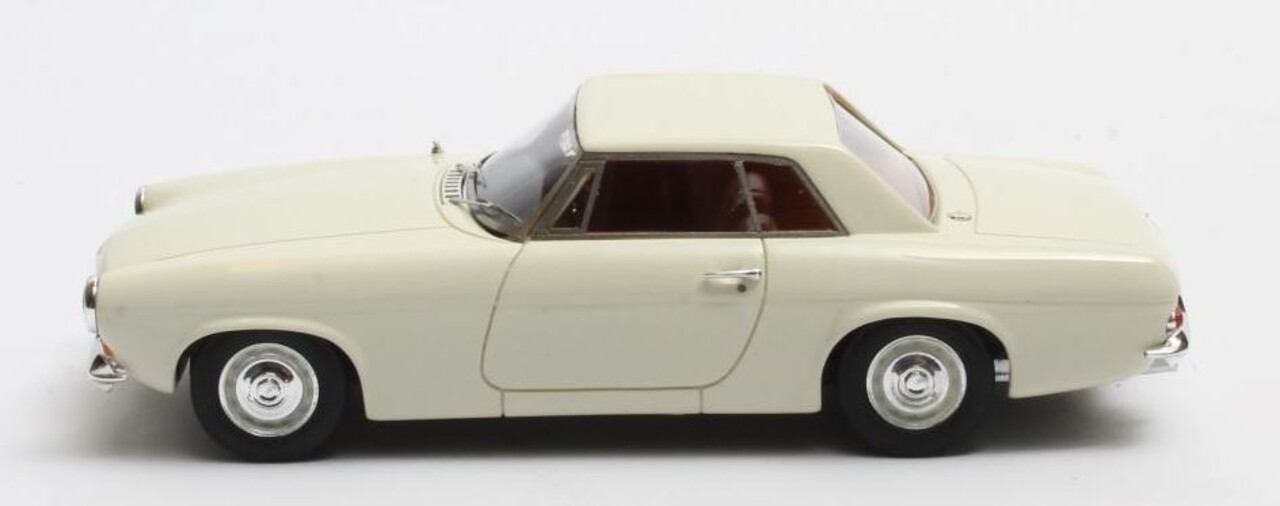 Jensen Jensen P66 Prototype 1964 - 1:43 - Matrix Scale Models