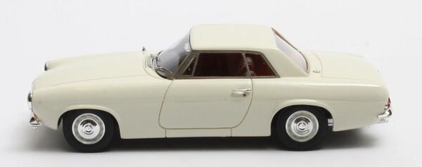 Jensen Jensen P66 Prototype 1964 - 1:43 - Matrix Scale Models