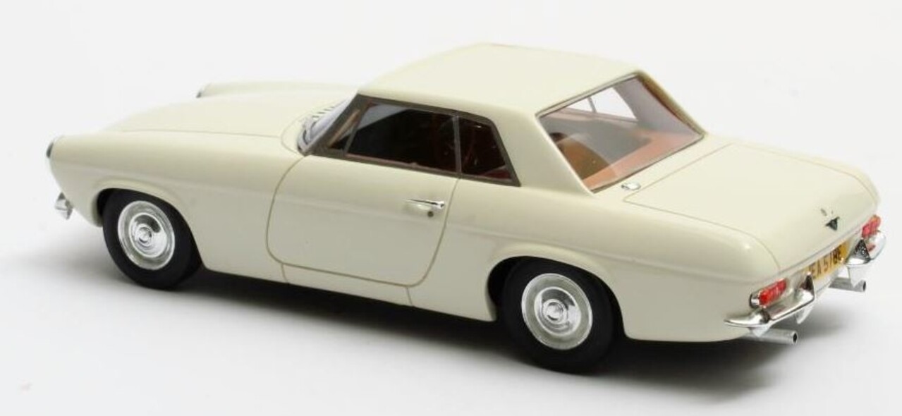 Jensen Jensen P66 Prototype 1964 - 1:43 - Matrix Scale Models