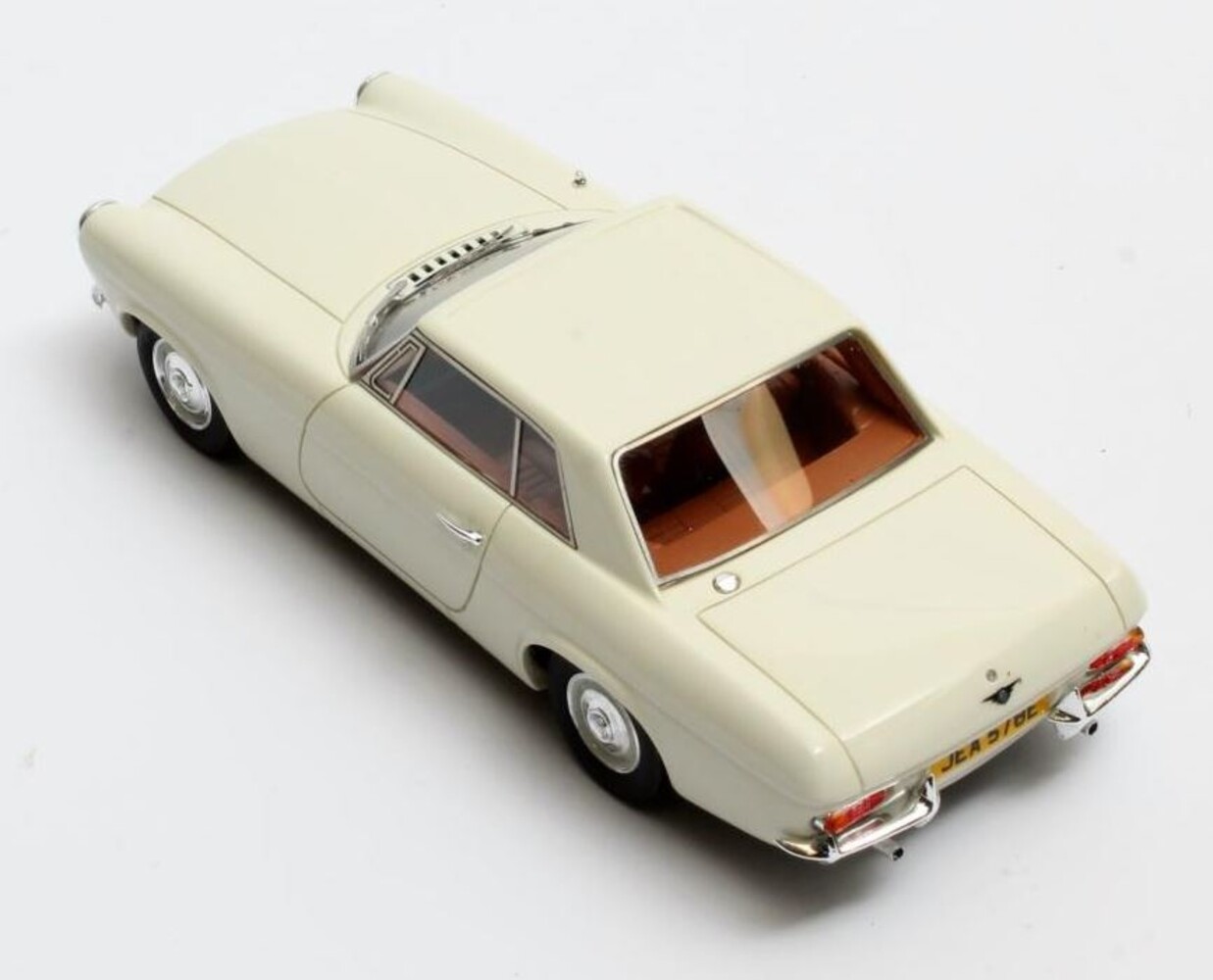 Jensen Jensen P66 Prototype 1964 - 1:43 - Matrix Scale Models
