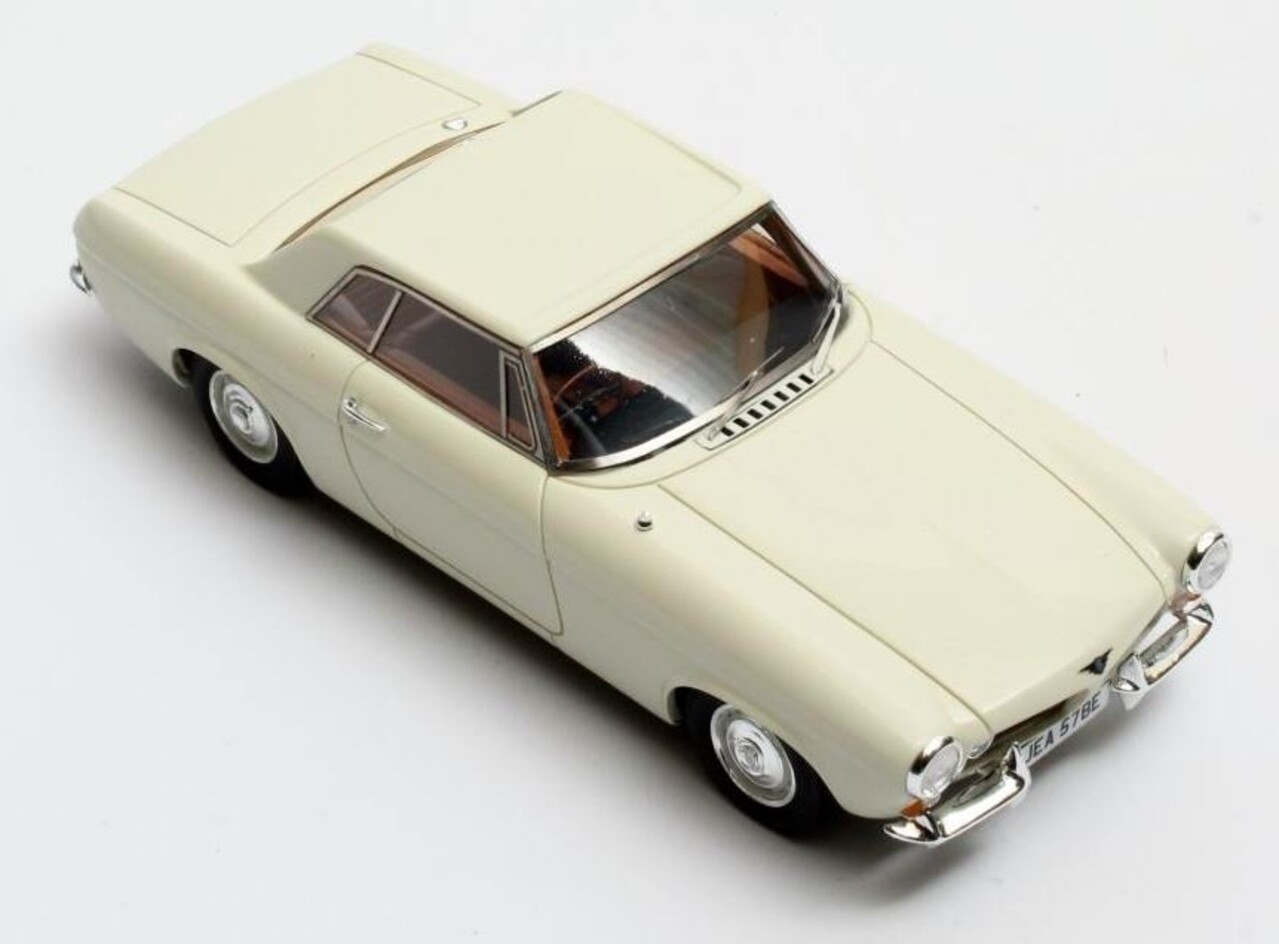 Jensen Jensen P66 Prototype 1964 - 1:43 - Matrix Scale Models