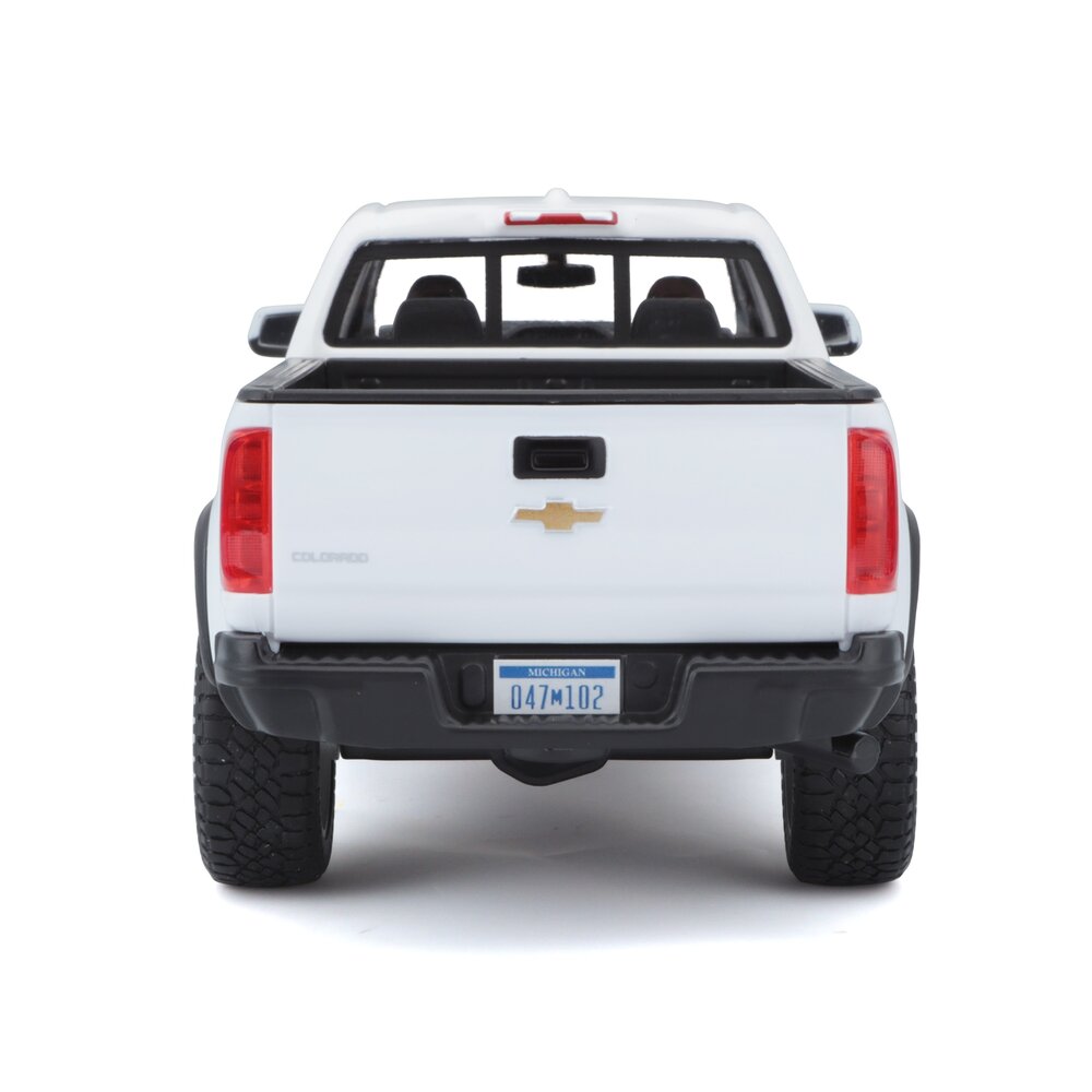 Chevrolet Chevrolet Colorado ZR2 2017 - 1:27 - Maisto