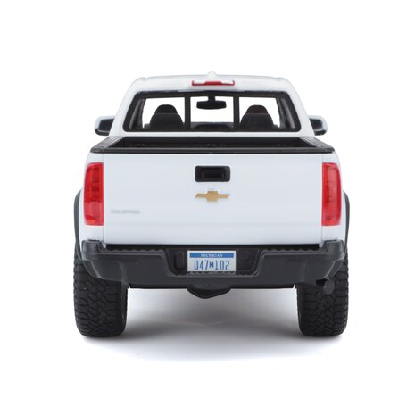 Chevrolet Chevrolet Colorado ZR2 2017 - 1:27 - Maisto