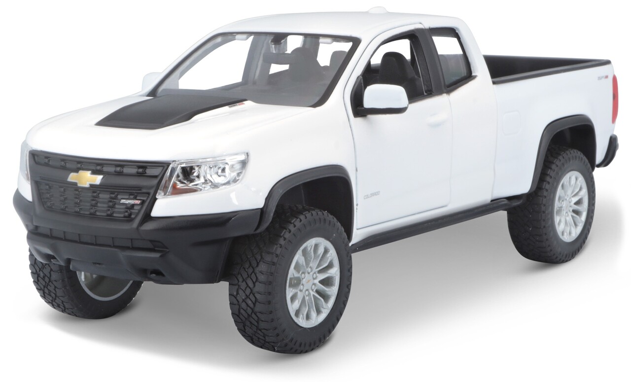Chevrolet Chevrolet Colorado ZR2 2017 - 1:27 - Maisto
