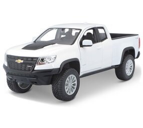 Chevrolet Chevrolet Colorado ZR2 2017 - 1:27 - Maisto Chevrolet Chevrolet Colorado ZR2 2017 - 1:27 - Maisto